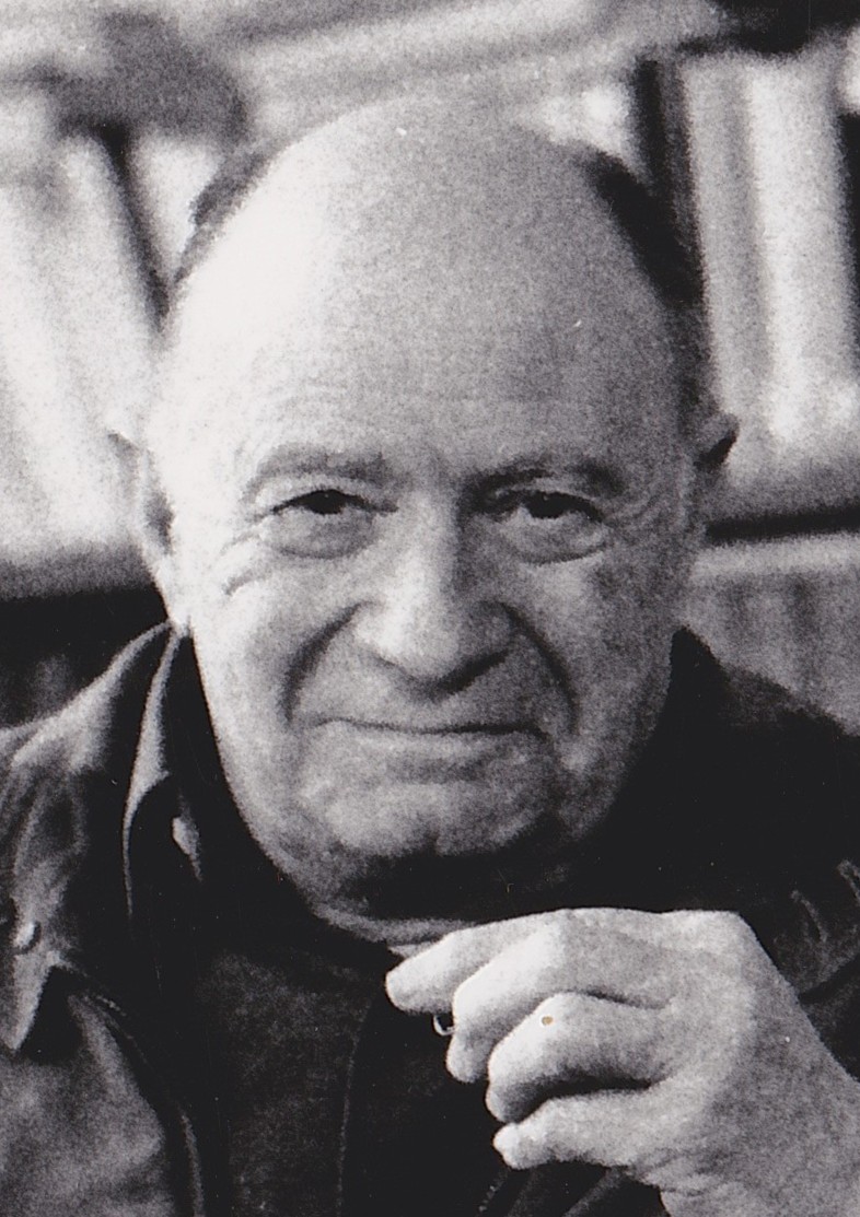 Jacques Ellul en 1990