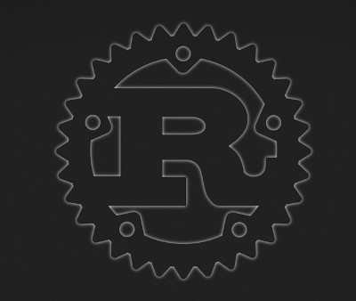 Image : Logo du langage Rust