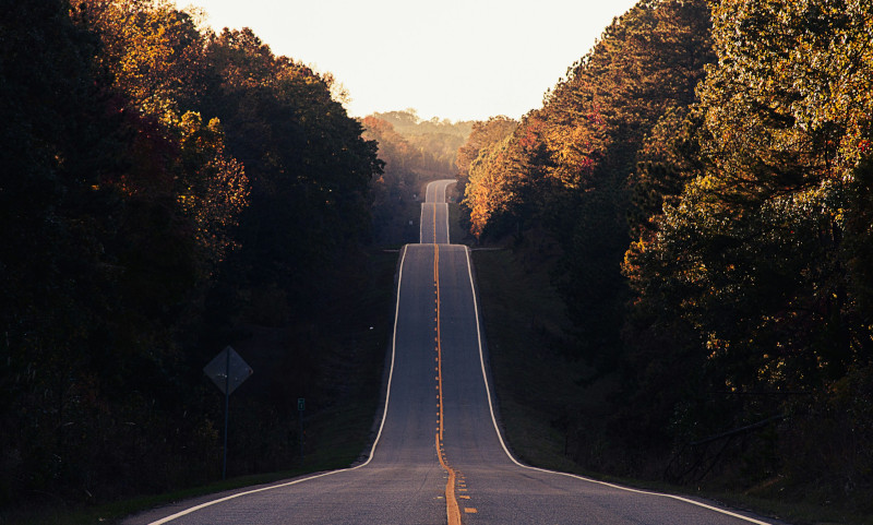 La route est libre
